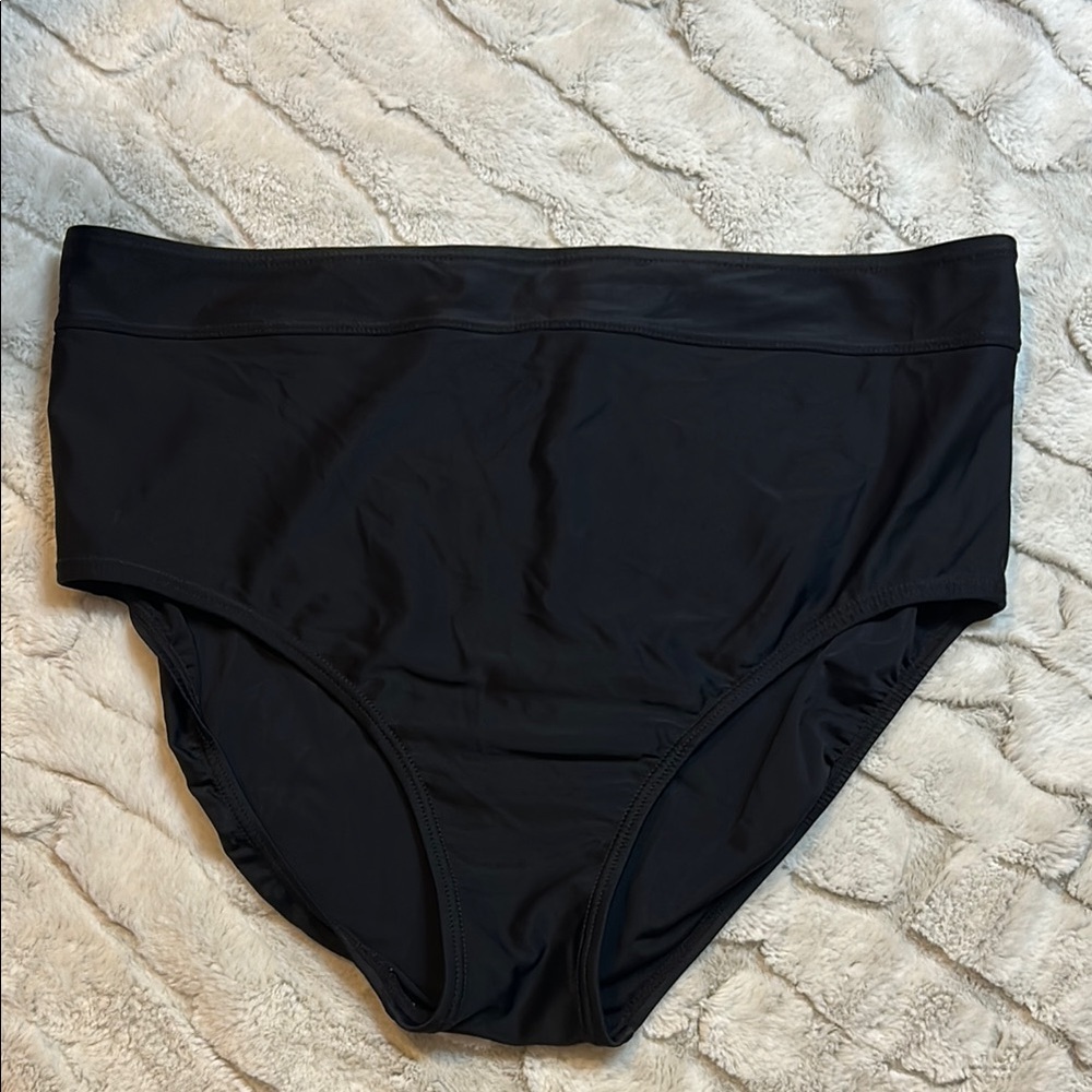 Croft & Barrow Swim Bikini Bottoms
